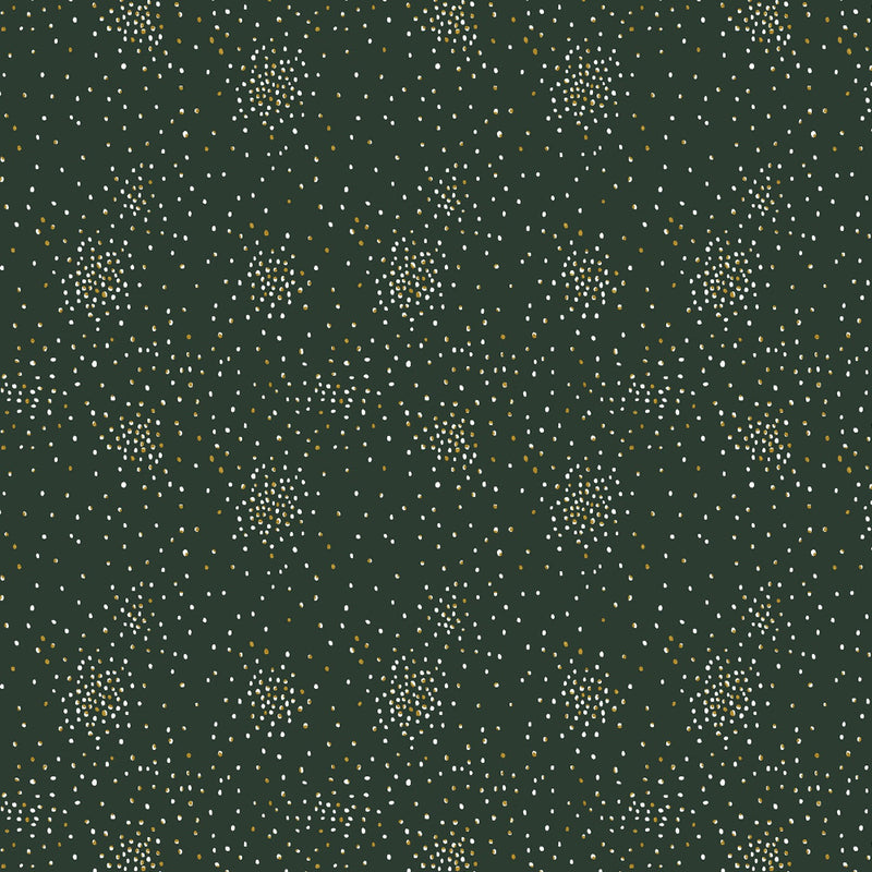 Evergreen Metallic | Clusters