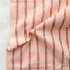 Track Stripe in Blossom Pink | Canyon Springs