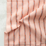 Track Stripe in Blossom Pink | Canyon Springs