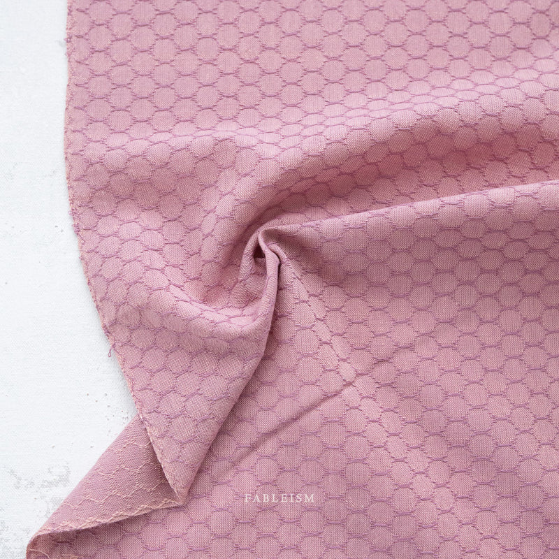 Honeycomb in Lilac | Forest Forage