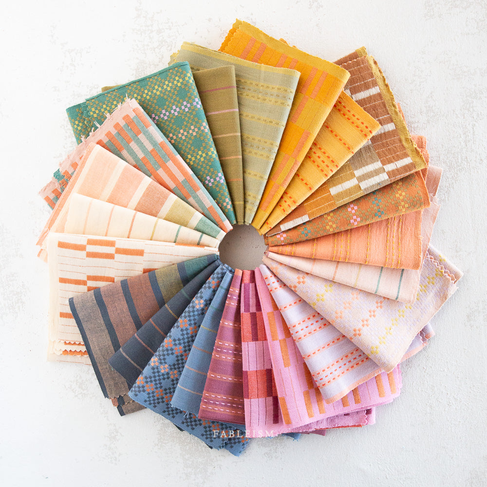 ** Coming Soon ** Full Collection Bundle | Lucky Loom Wovens