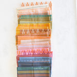 ** Coming Soon ** Interlock in Watermelon | Lucky Loom