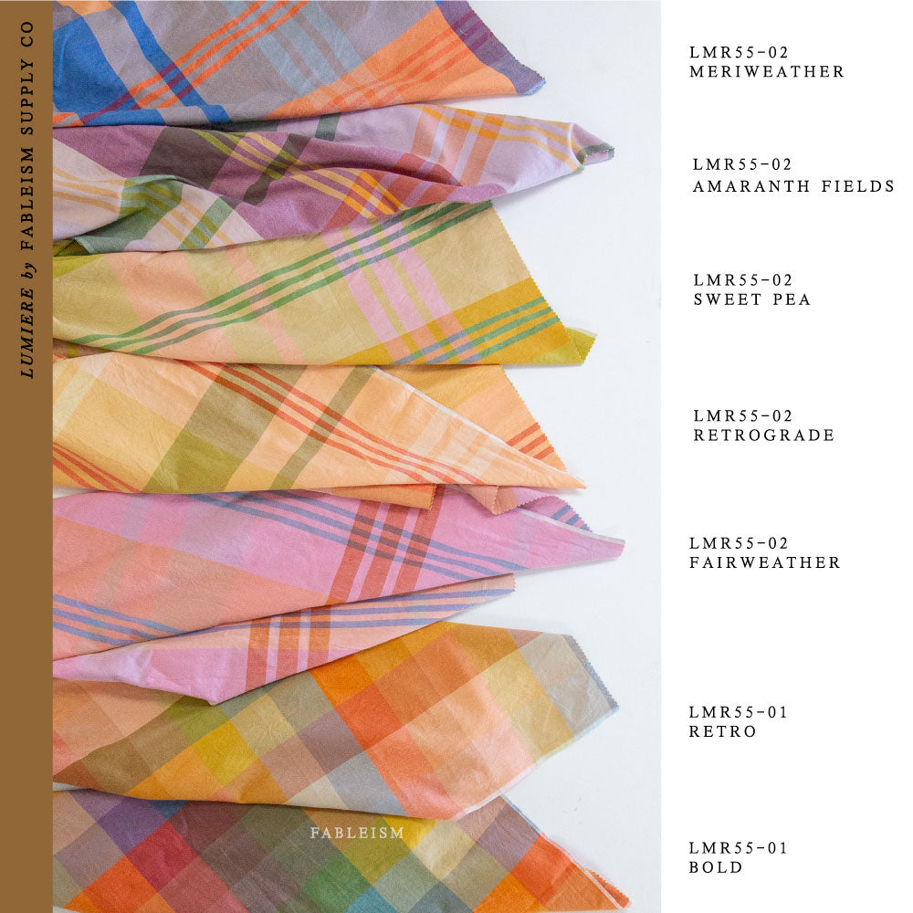*Coming Soon*  Full Collection Bundle | Lumiere Wovens