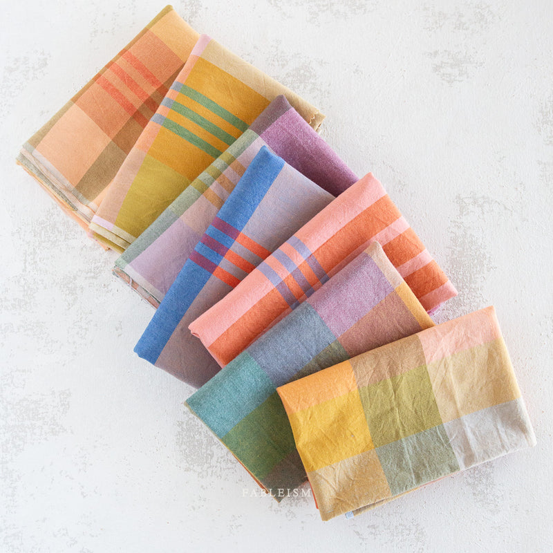 *Coming Soon*  Wide Happy Checkers in Retro | Lumiere