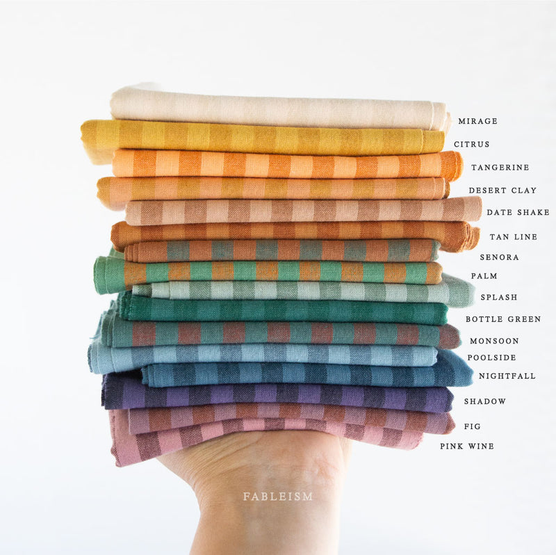 *Coming Soon*  Full Collection Bundle | Sun Stripes Wovens