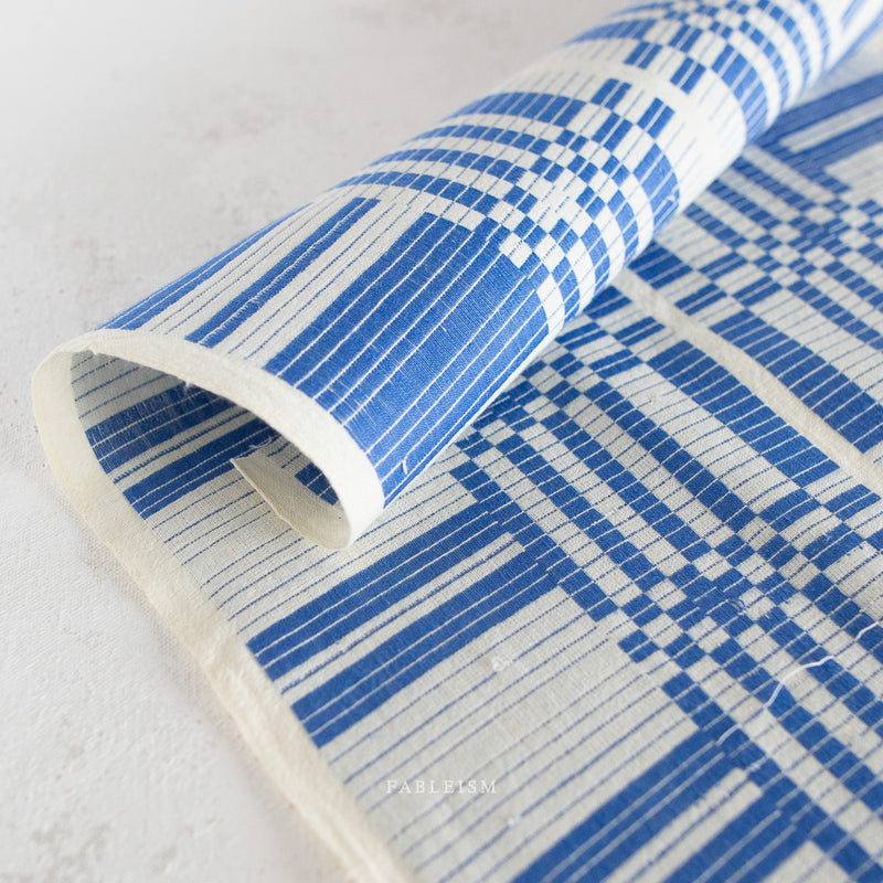 Astrid Weave in Cobalt | Swedish Holiday