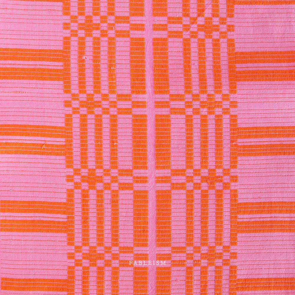 Astrid Weave in Pink/Red | Swedish Holiday