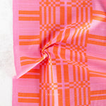 Astrid Weave in Pink/Red | Swedish Holiday