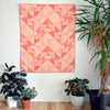 Birds Hill Quilt | Paper Pattern