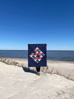 Grand Beach Quilt | Paper Pattern