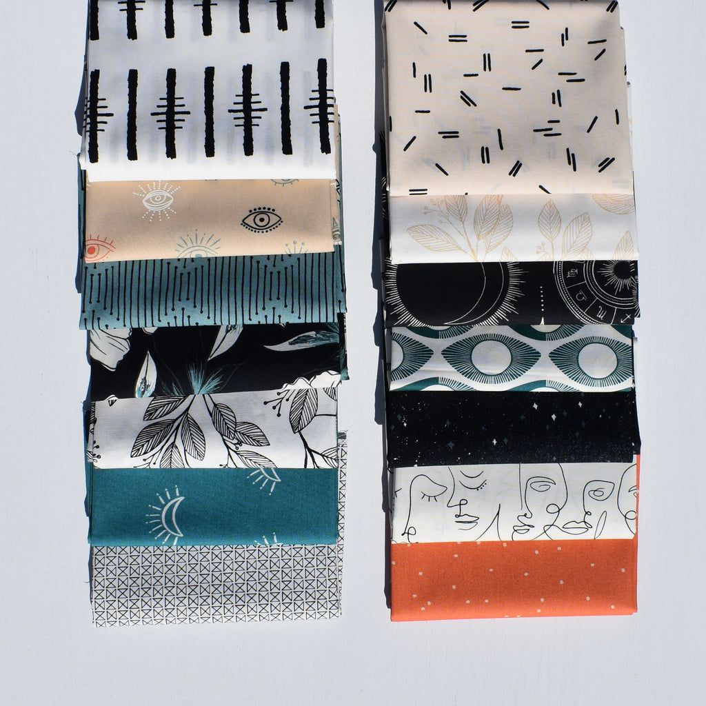 Visions Woodblock | Luna & Laurel