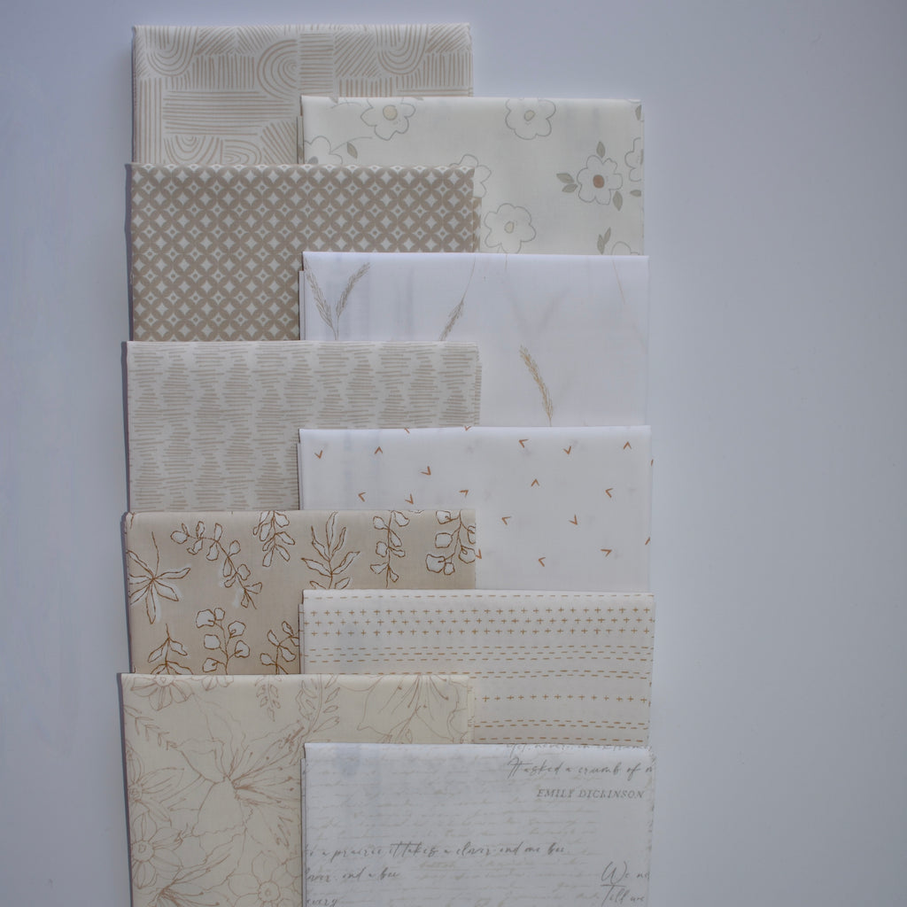 Soften the Volume Bundle | 10 Prints