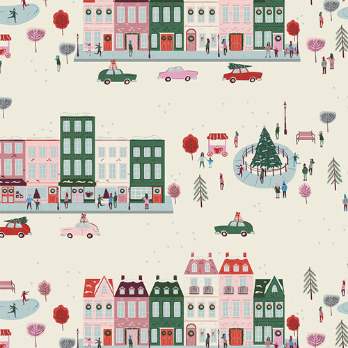 Joyful Boulevard Day | Christmas in the City