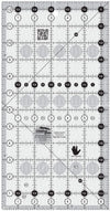 Creative Grids Quilt Ruler 6-1/2in x 12-1/2in  | **Left Handed**