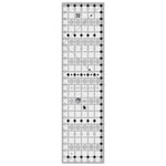 Creative Grids Quilt Ruler 6-1/2in x 24-1/2in  | **Left Handed**