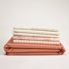 Desert Willow Quilt Kit | Orange Creamsicle Bundle