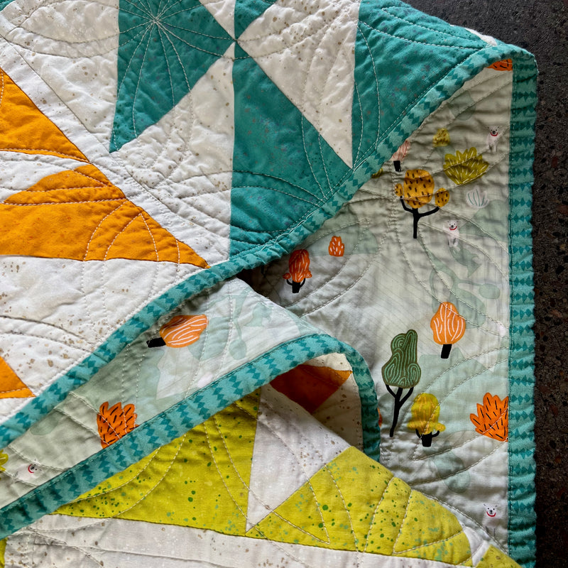 Middle Sister Quilt