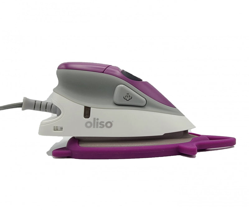 Oliso Mini Project Iron  4 Colors Available – Ollie Fabrics
