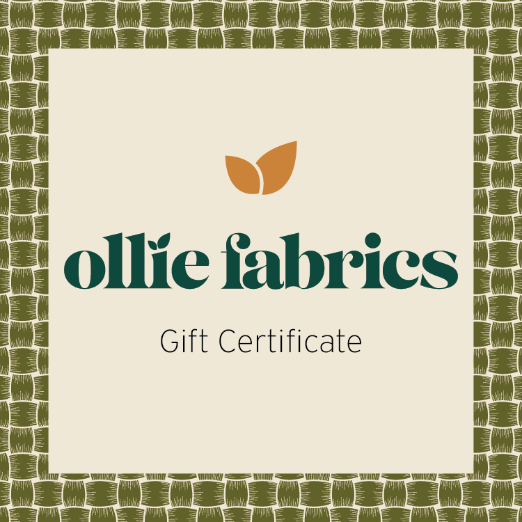 Gift Certificate