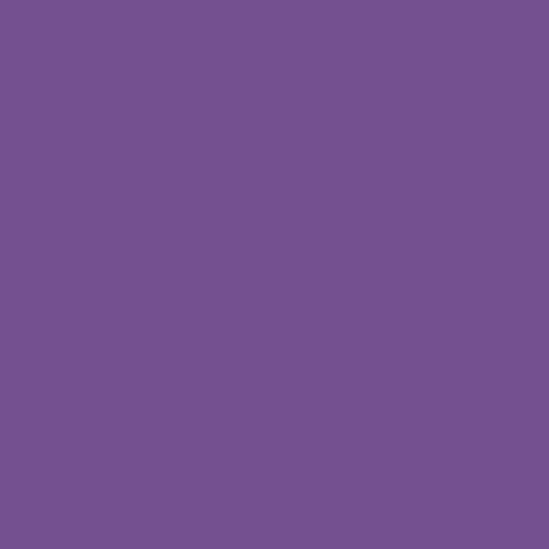 Purple Pansy | Pure Solids