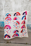 Rainbow Falls Quilt | Paper Pattern