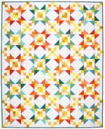 Starlite Quilt | Paper Pattern