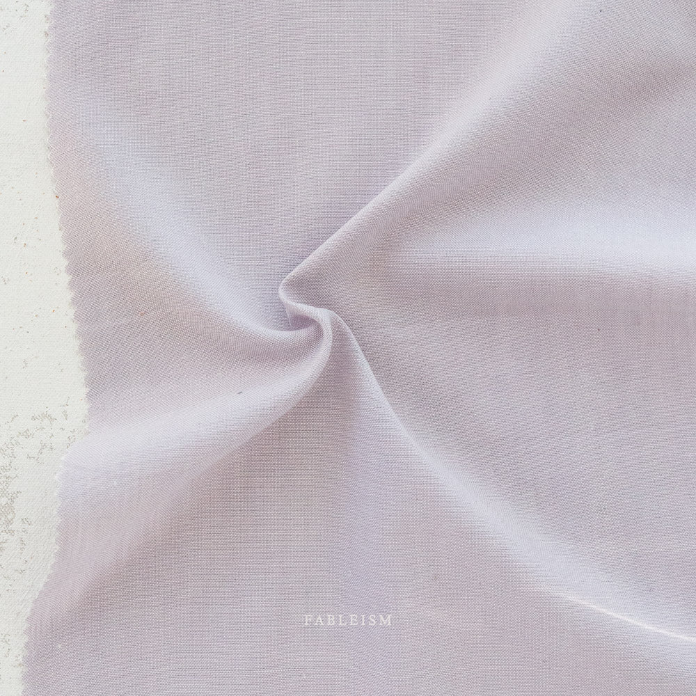 Lavender Ice | Everyday Chambray